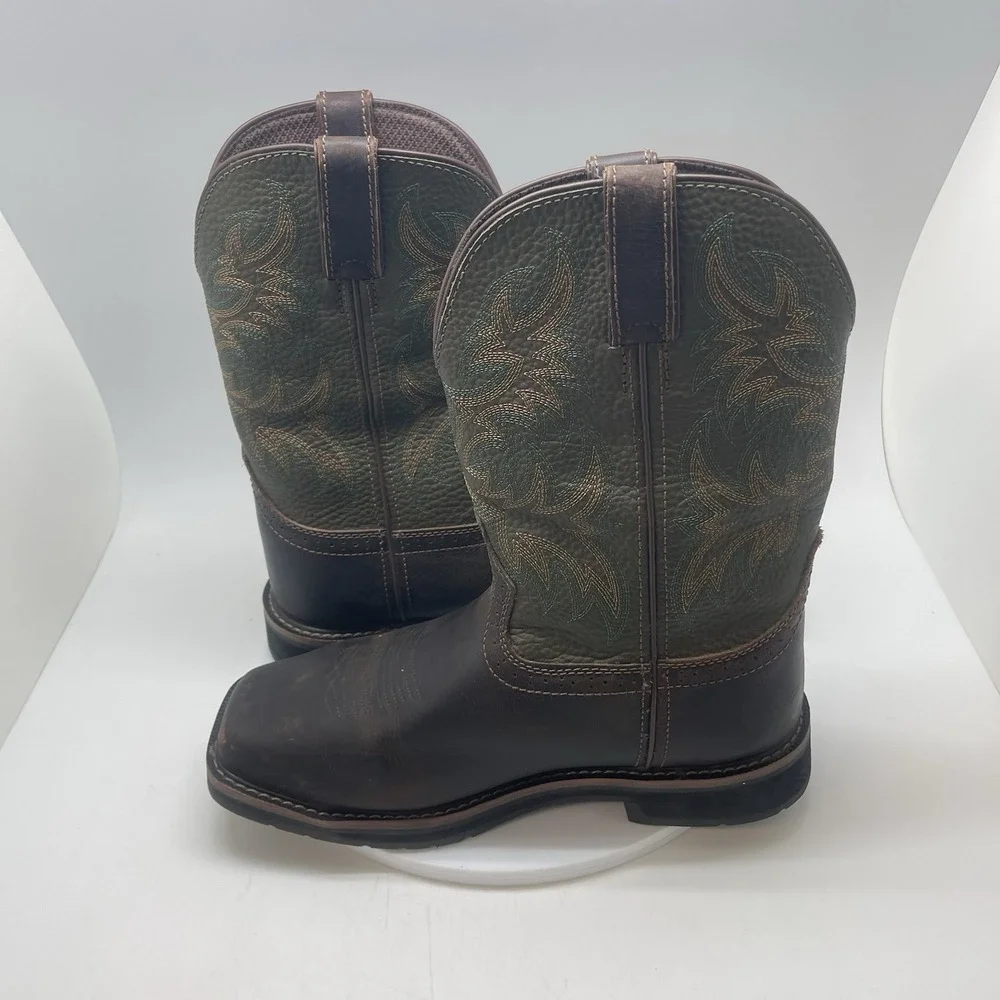 Justin Boots size mens